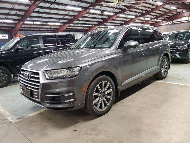  Salvage Audi Q7