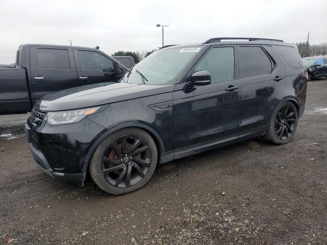  Salvage Land Rover Discovery