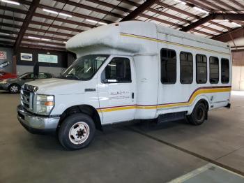  Salvage Ford Econoline