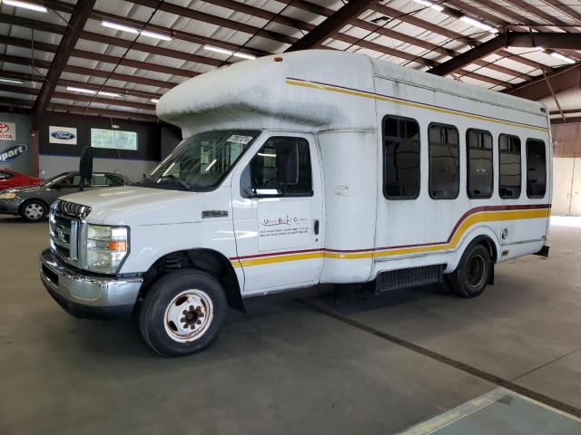  Salvage Ford Econoline