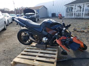  Salvage Kawasaki Zx1400 A