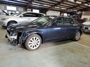  Salvage Audi A4