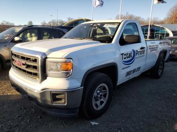  Salvage GMC Sierra