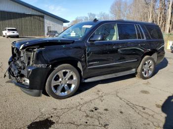  Salvage GMC Yukon