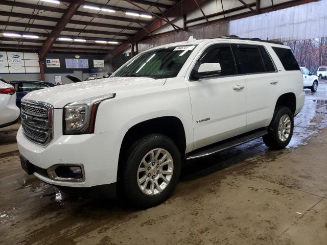  Salvage GMC Yukon