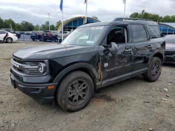  Salvage Ford Bronco