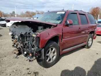  Salvage GMC Yukon