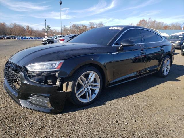  Salvage Audi A5