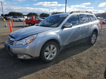  Salvage Subaru Outback