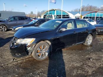  Salvage Lexus Gs