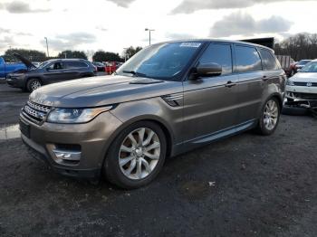  Salvage Land Rover Range Rover