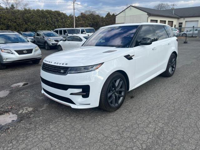  Salvage Land Rover Range Rover