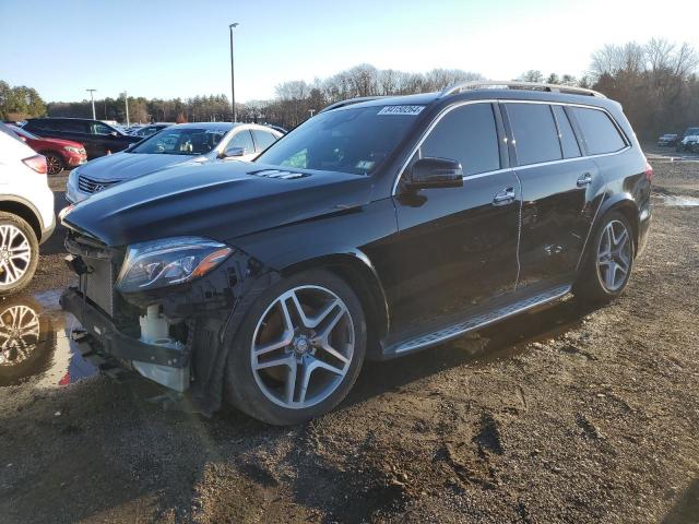  Salvage Mercedes-Benz Gls-class