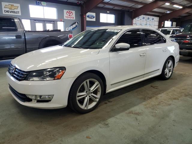  Salvage Volkswagen Passat