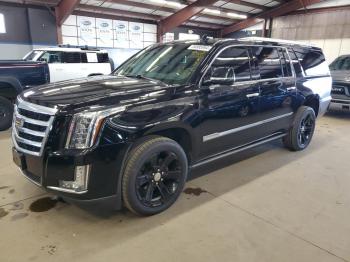  Salvage Cadillac Escalade