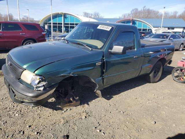  Salvage Mazda B Series