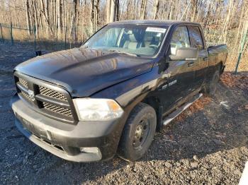  Salvage Dodge Ram 1500