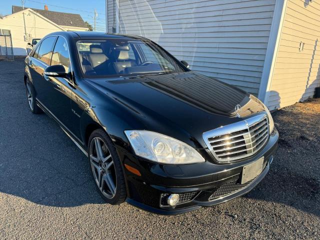  Salvage Mercedes-Benz S-Class