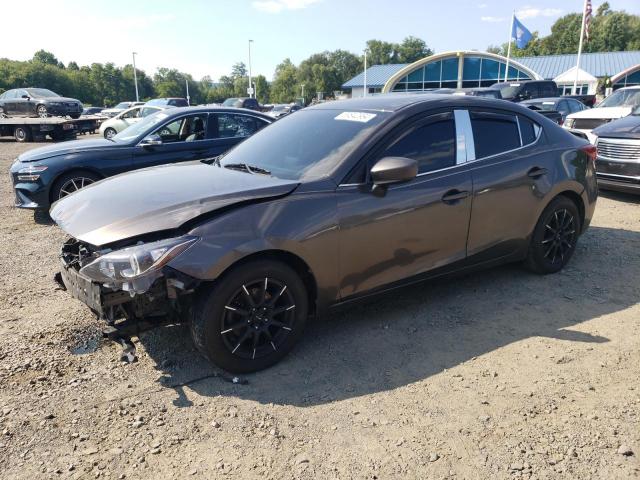  Salvage Mazda 3