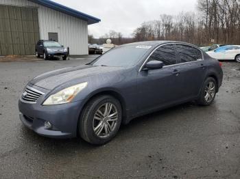  Salvage INFINITI G37