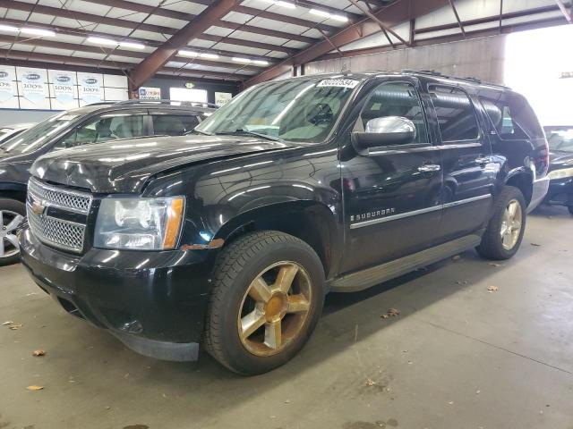  Salvage Chevrolet Suburban