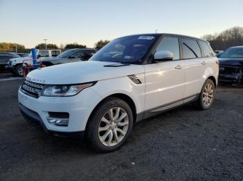  Salvage Land Rover Range Rover