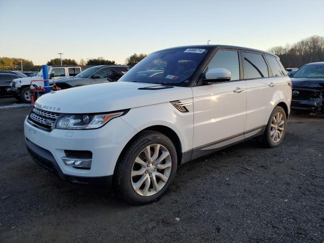  Salvage Land Rover Range Rover