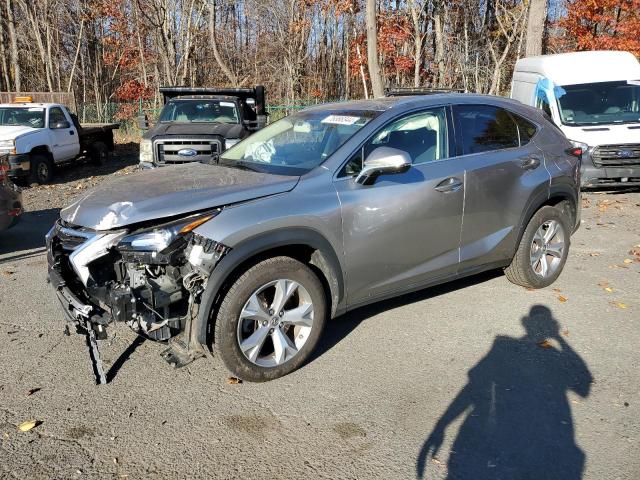  Salvage Lexus NX