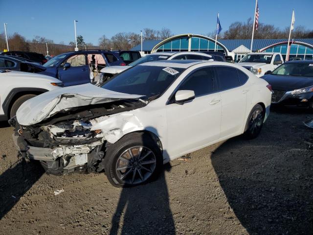  Salvage Acura TLX