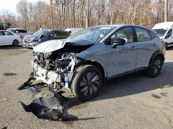  Salvage Nissan Ariya