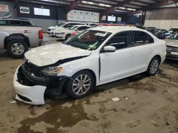  Salvage Volkswagen Jetta