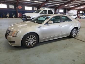  Salvage Cadillac CTS