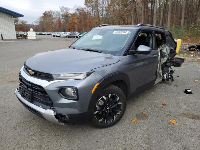  Salvage Chevrolet Trailblazer