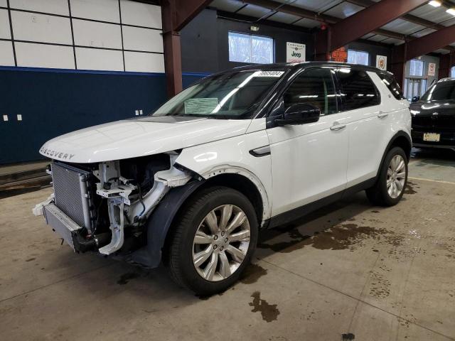  Salvage Land Rover Discovery