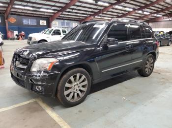  Salvage Mercedes-Benz GLK