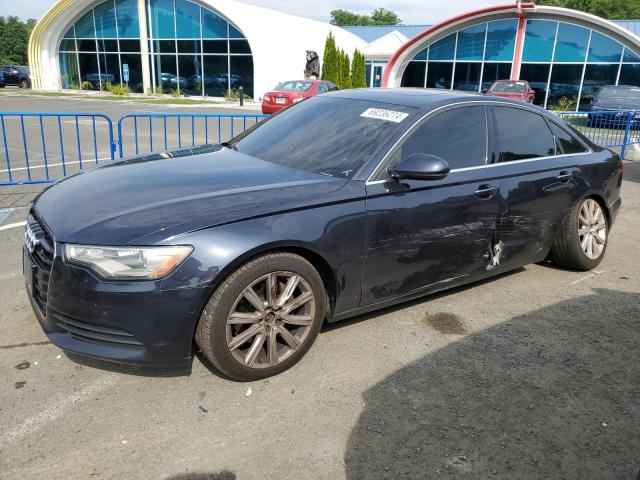  Salvage Audi A6