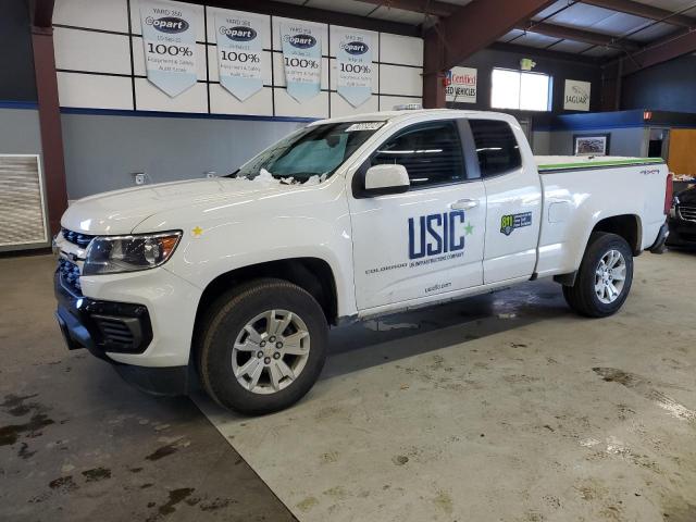  Salvage Chevrolet Colorado