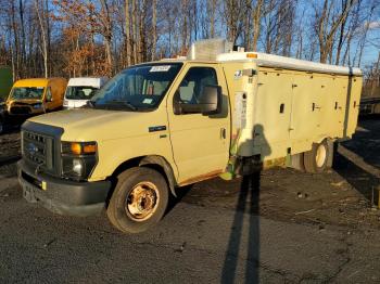  Salvage Ford Econoline