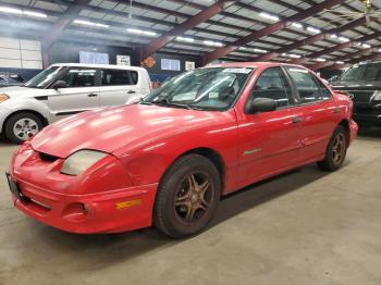  Salvage Pontiac Sunfire