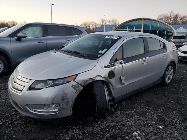  Salvage Chevrolet Volt