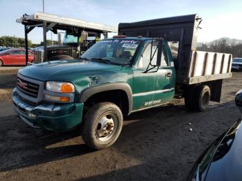  Salvage GMC Sierra