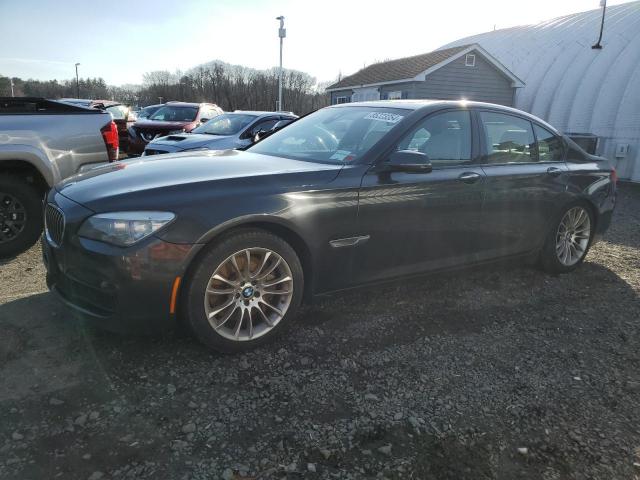  Salvage BMW 7 Series