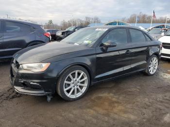  Salvage Audi A3