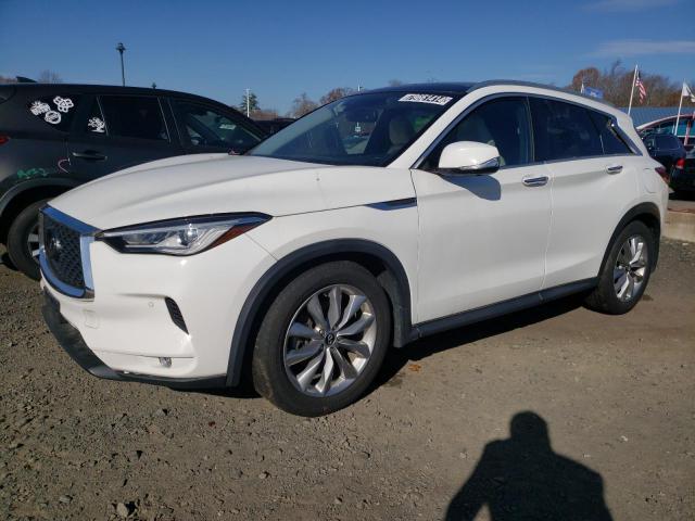  Salvage INFINITI Qx