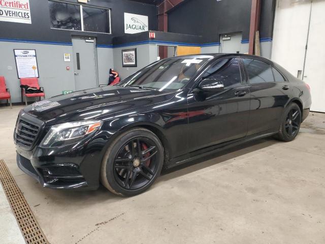  Salvage Mercedes-Benz S-Class