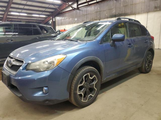  Salvage Subaru Xv