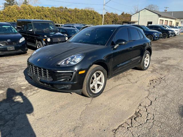  Salvage Porsche Macan