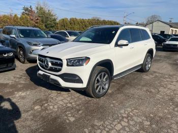  Salvage Mercedes-Benz Gls-class