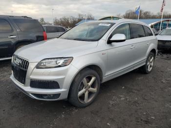  Salvage Audi Q7