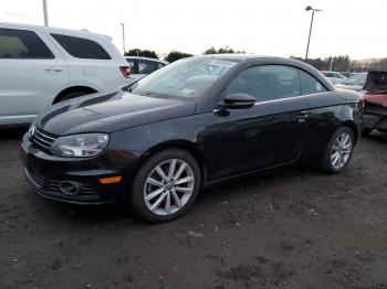  Salvage Volkswagen Eos